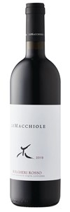 Le Macchiole Bolgheri Rosso 2011